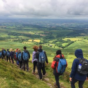 Mountain Climb